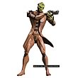 Mass Effect 3 Thane Action Figure